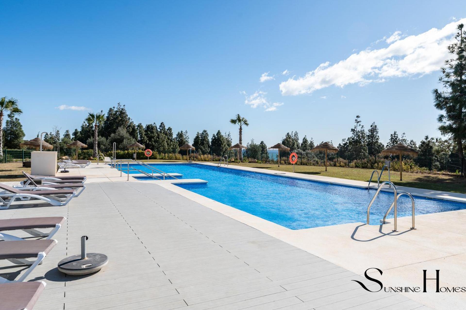 Luxury 2 Bedroom Apartment, Pools, Sauna, Gym & More MIJAS COSTA Zewnętrze zdjęcie