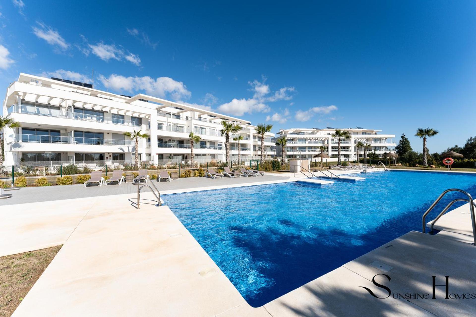 Luxury 2 Bedroom Apartment, Pools, Sauna, Gym & More MIJAS COSTA Zewnętrze zdjęcie