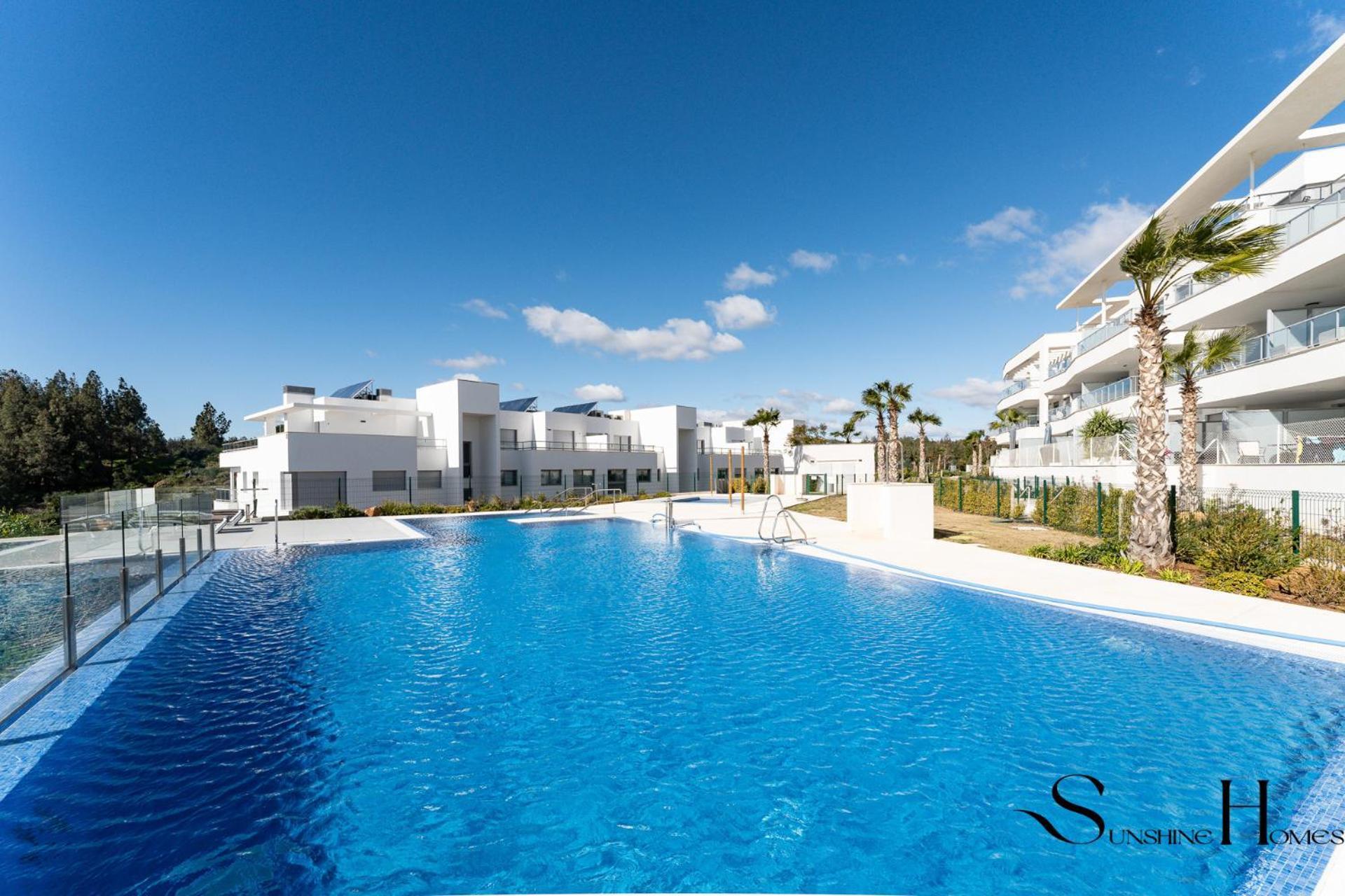 Luxury 2 Bedroom Apartment, Pools, Sauna, Gym & More MIJAS COSTA Zewnętrze zdjęcie